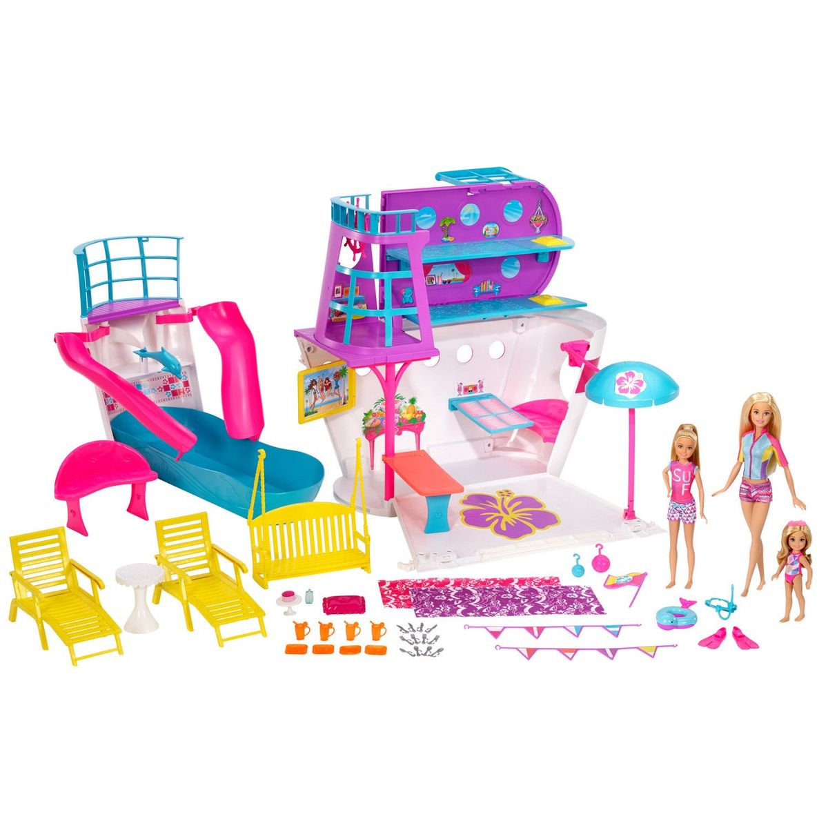 BARBIE - Crucero de Lujo