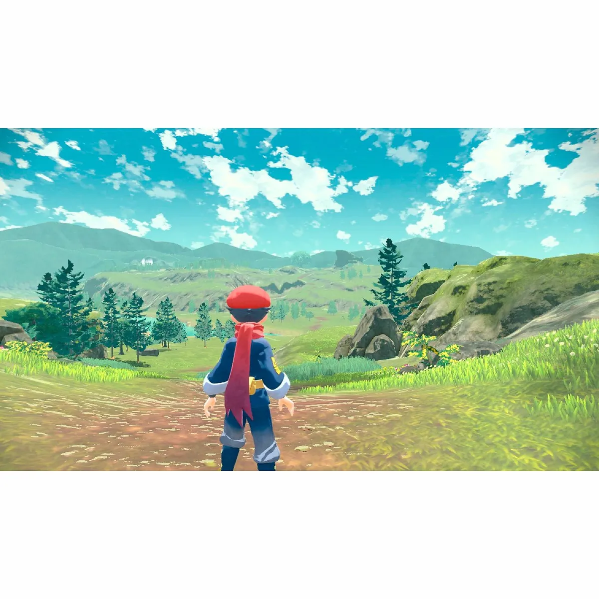 NINTENDO - Juego Pokémon Legends: Arceus Nintendo Switch