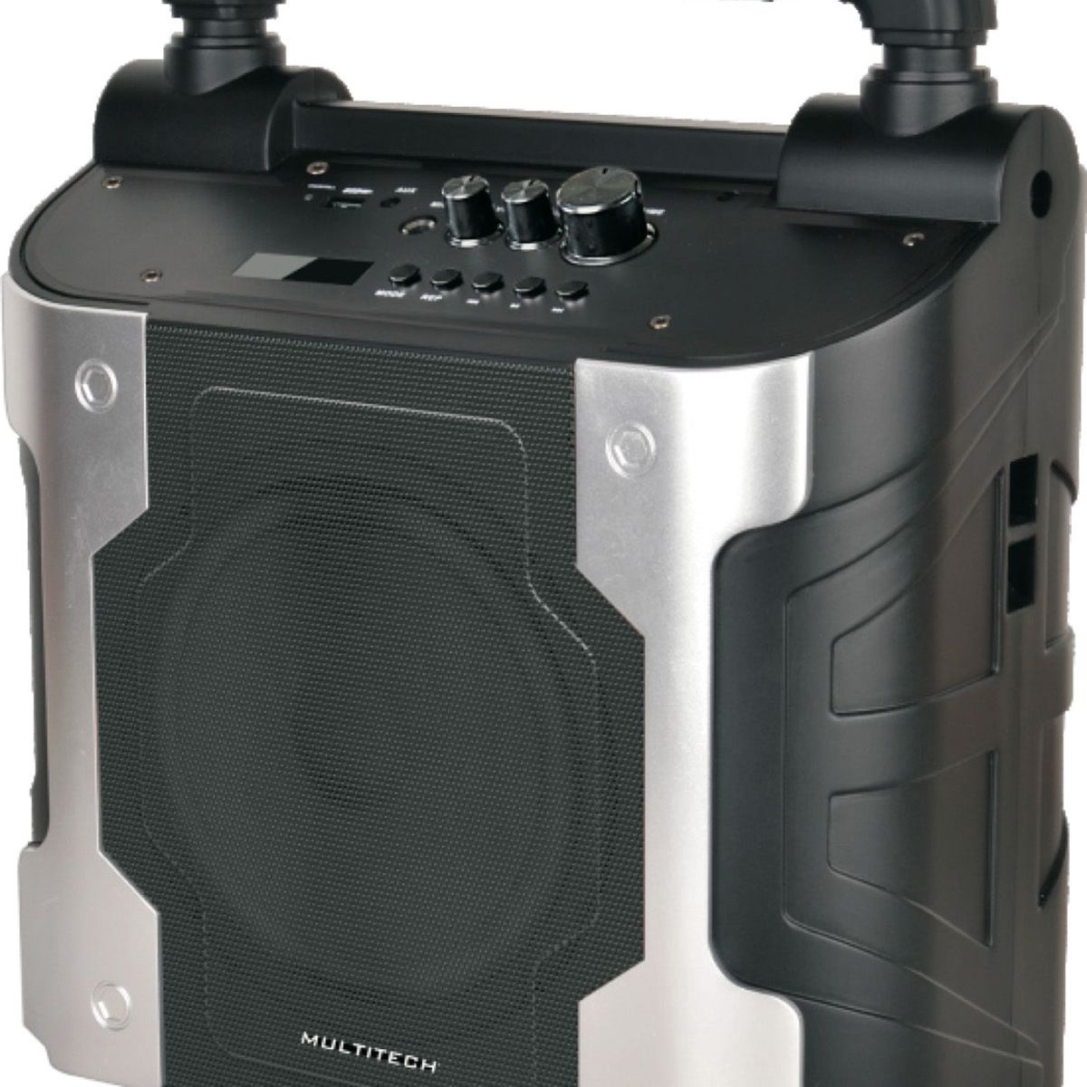 MULTITECH - Parlante Bluetooth de 6.5" Portátil   