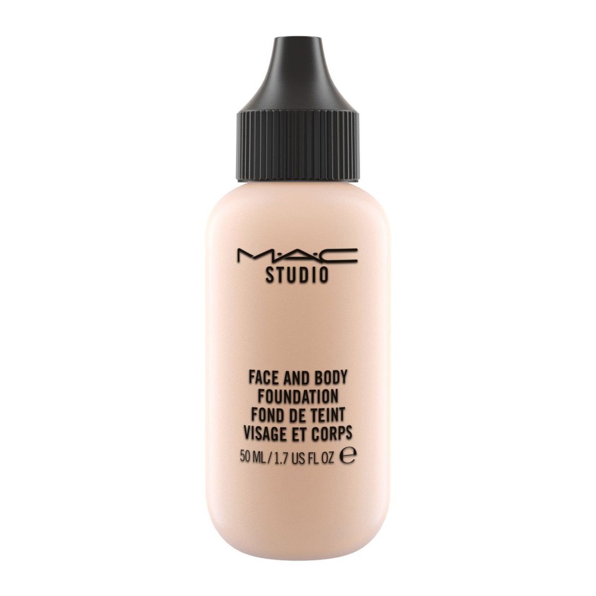 MAC COSMETICS - Base líquida - Studio Face and Body Foundation 120 ml