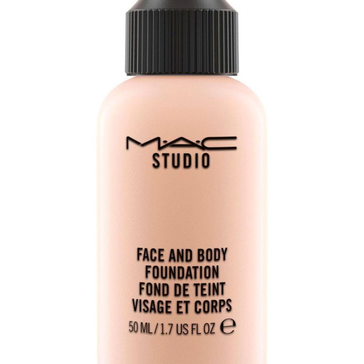 MAC COSMETICS - Base líquida - Studio Face and Body Foundation 120 ml