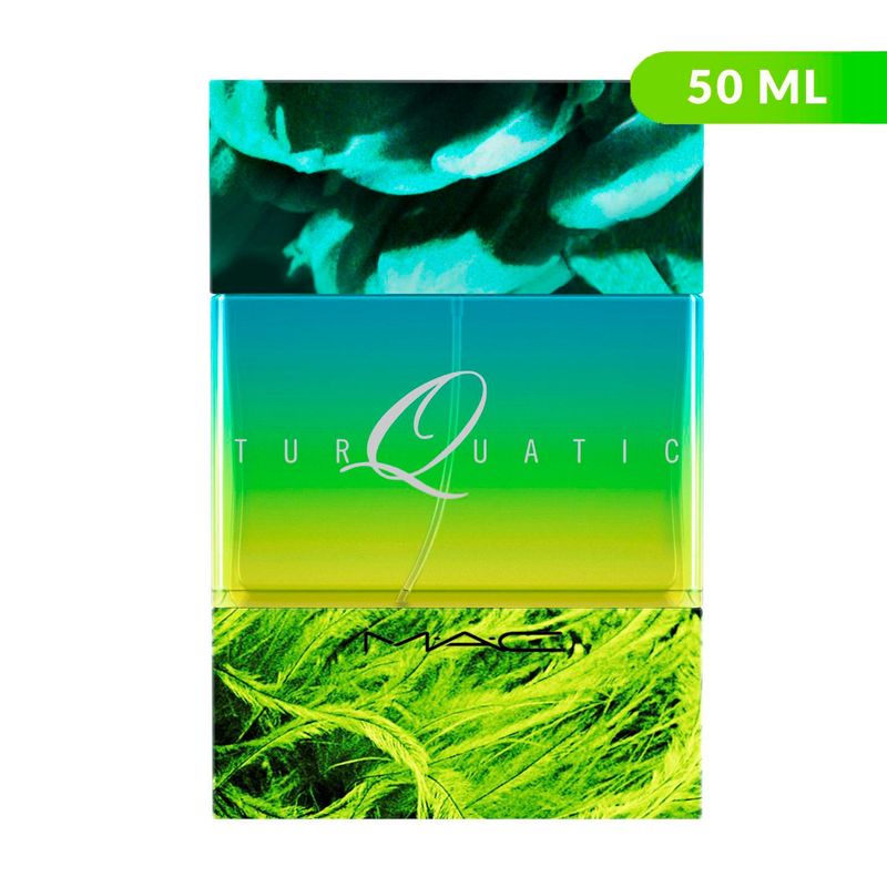 MAC COSMETICS - Perfume Mac Turquatic 50 ml EDT