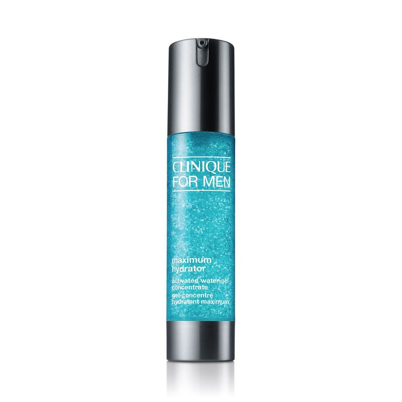 CLINIQUE - Crema hidratante Clinique para hombre en gel Maximum Hydrator Activated Water-Gel 48ml