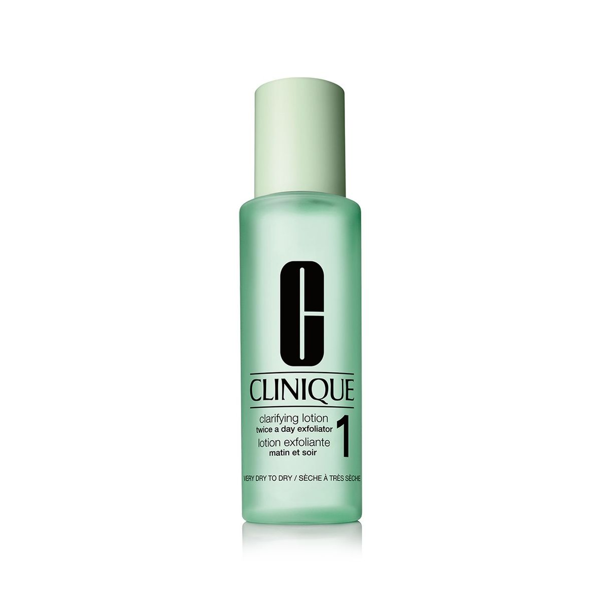 CLINIQUE - Exfoliante Clarifying Lotion 1.0