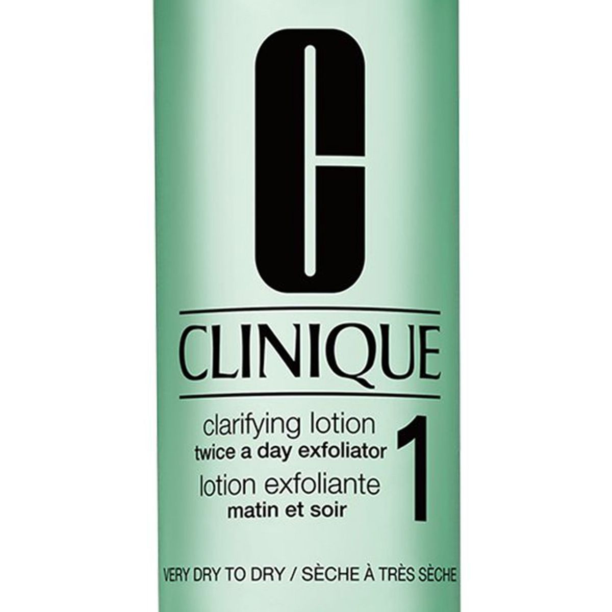 CLINIQUE - Exfoliante Clarifying Lotion 1.0