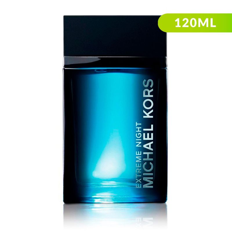 MICHAEL KORS - Perfume Michael Kors Extreme Night Hombre 120 ml EDT
