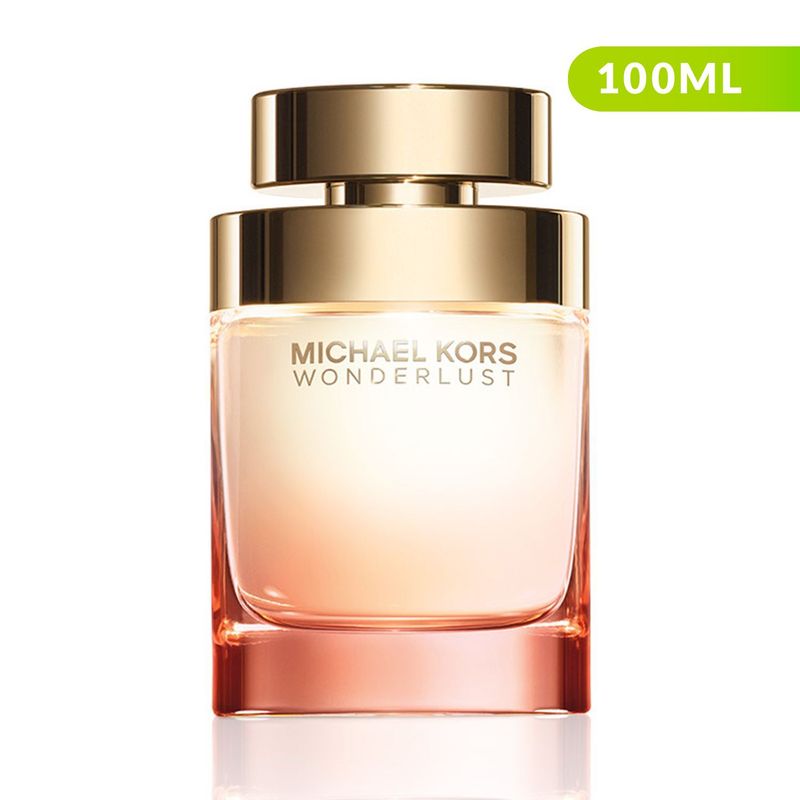 MICHAEL KORS - Perfume Mujer Michael Kors Wonderlust 100 ml EDP