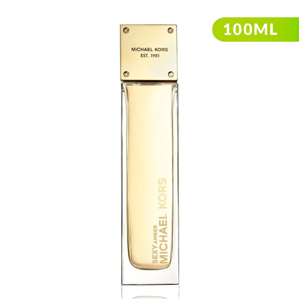 MICHAEL KORS - Perfume Mujer Michael Kors Sexy Amber 100 ml Eau de parfum 