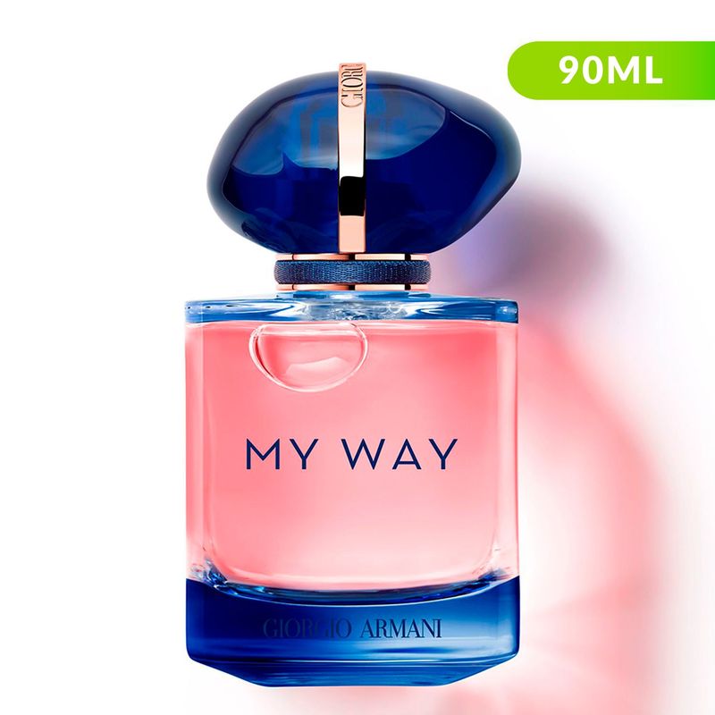 ARMANI - Perfume Mujer Giorgio Armani My Way Intense 90 ml EDP
