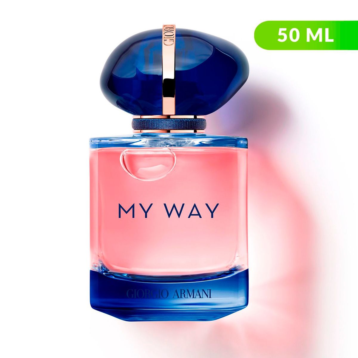 ARMANI - Perfume Mujer Giorgio Armani My Way Intense 50 ml Eau de parfum