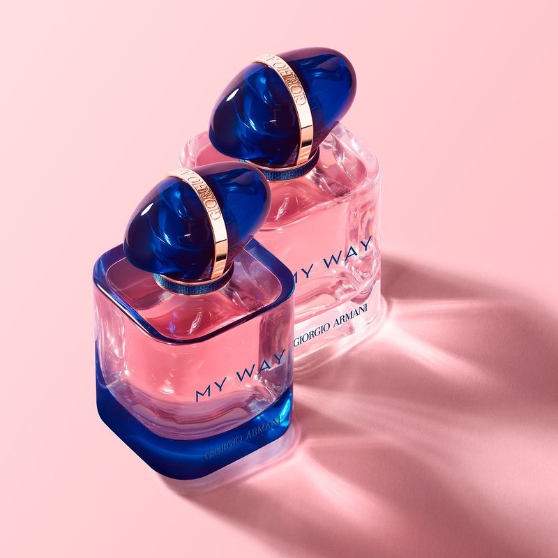 "Perfume Mujer Giorgio Armani My Way Intense 50 ml EDP"