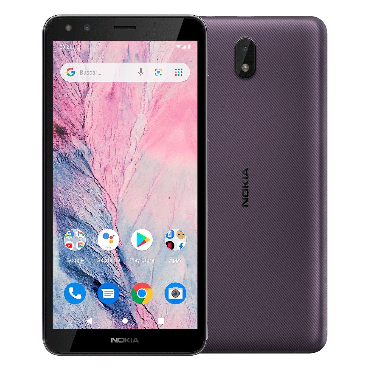 NOKIA - Celular Nokia C01 PLUS 32GB