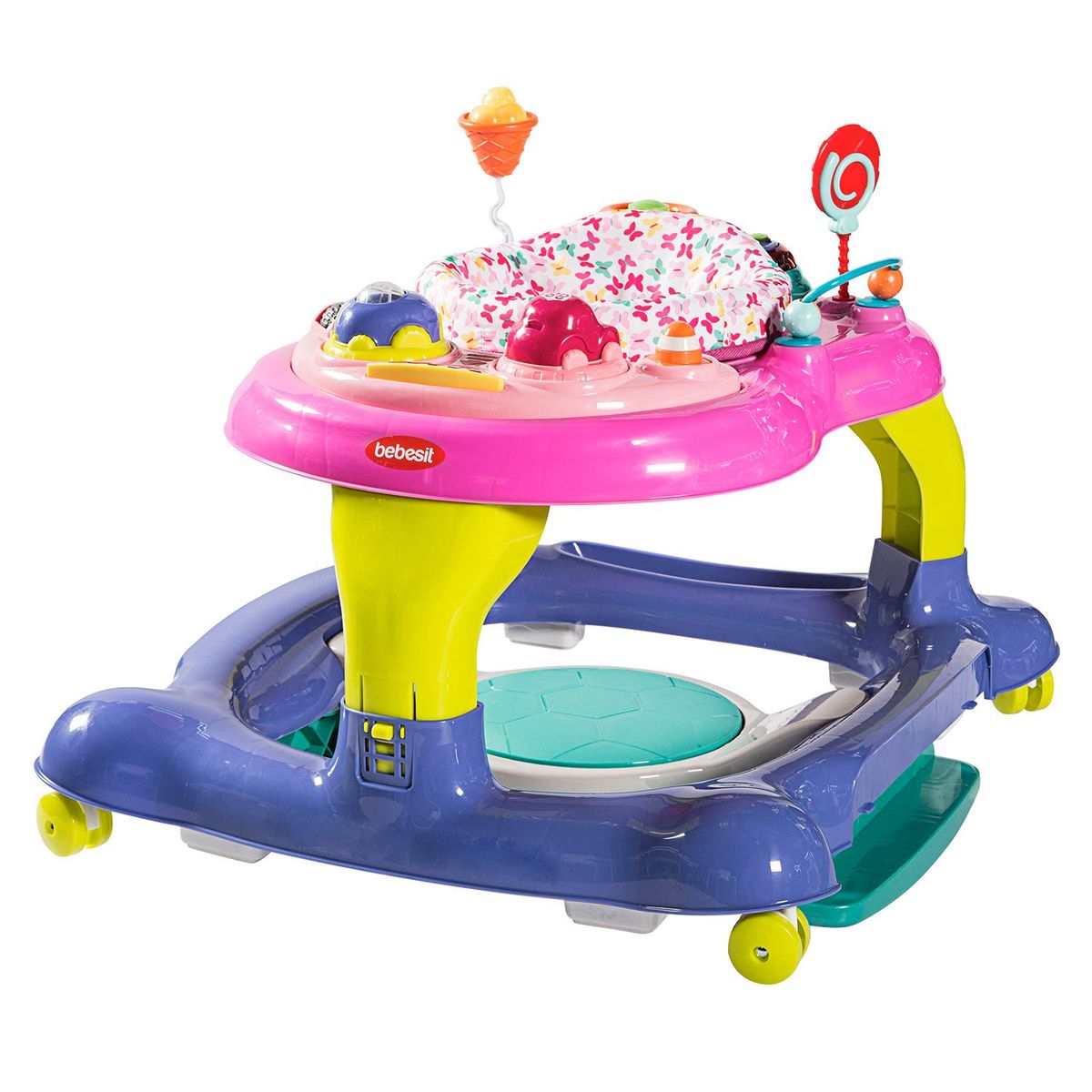 BEBESIT - Caminador Multi Actividades 7102