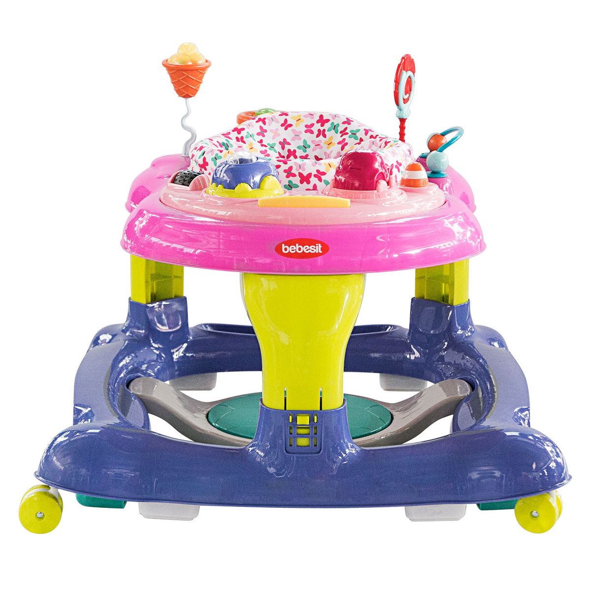 BEBESIT - Caminador Multi Actividades 7102