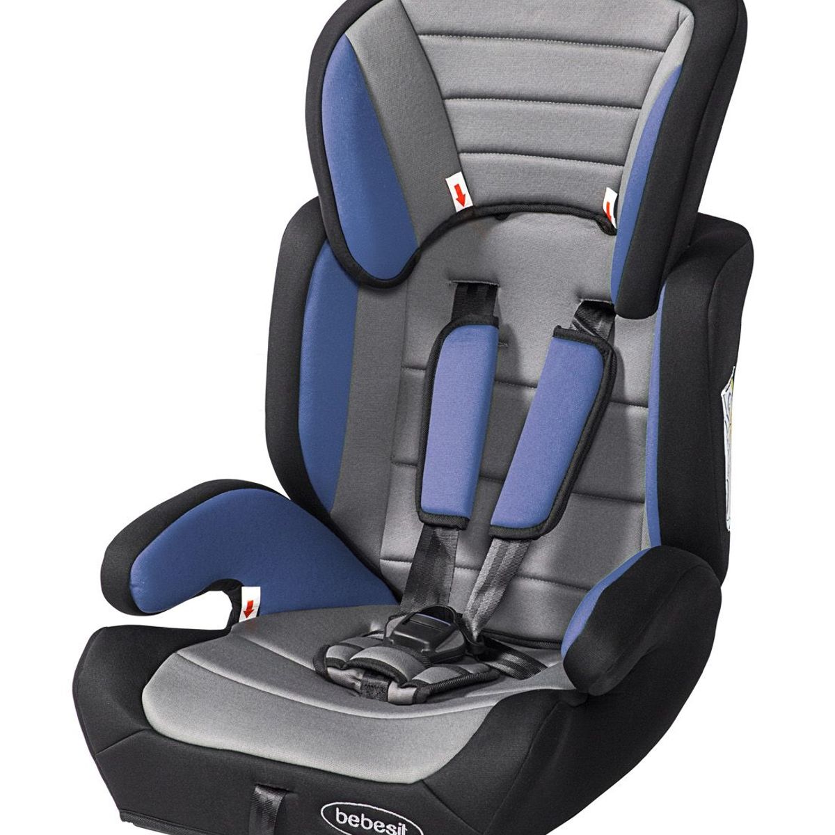 BEBESIT - Silla para carro bebé Suzuka