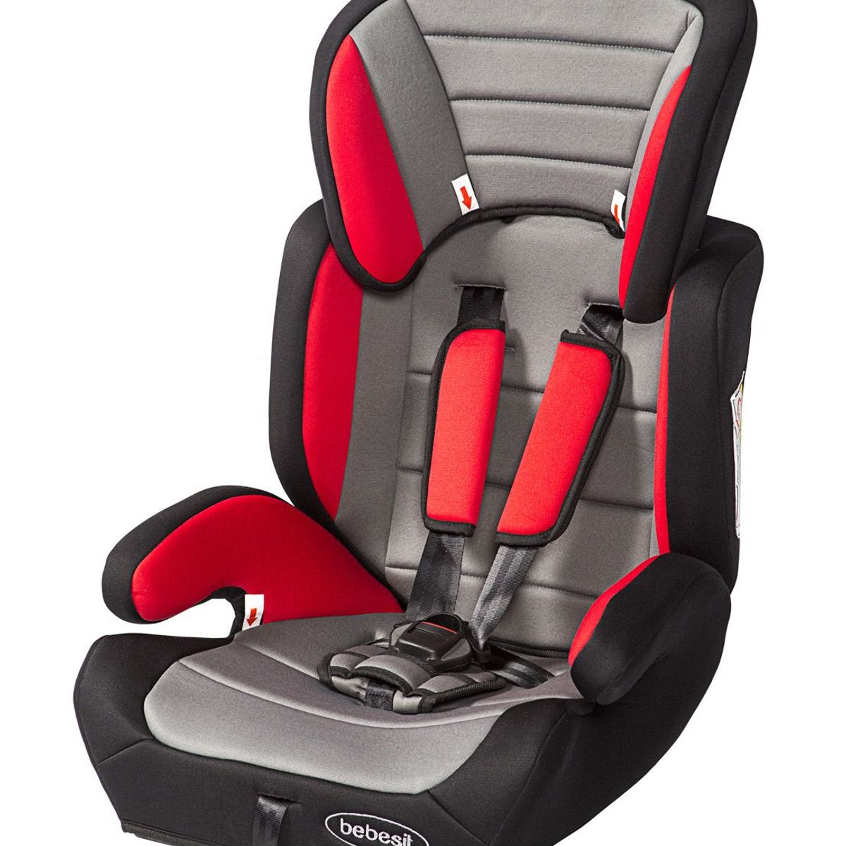 BEBESIT - Silla para carro bebé Suzuka