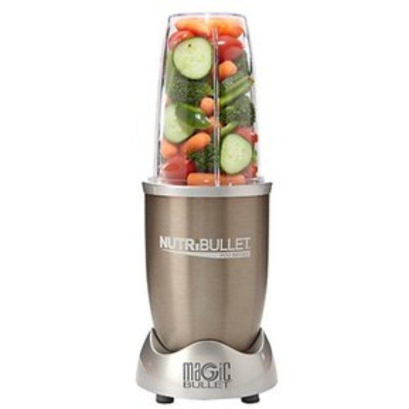 NUTRIBULLET - Licuadora Nutribullet Nbr-0848 Rosa