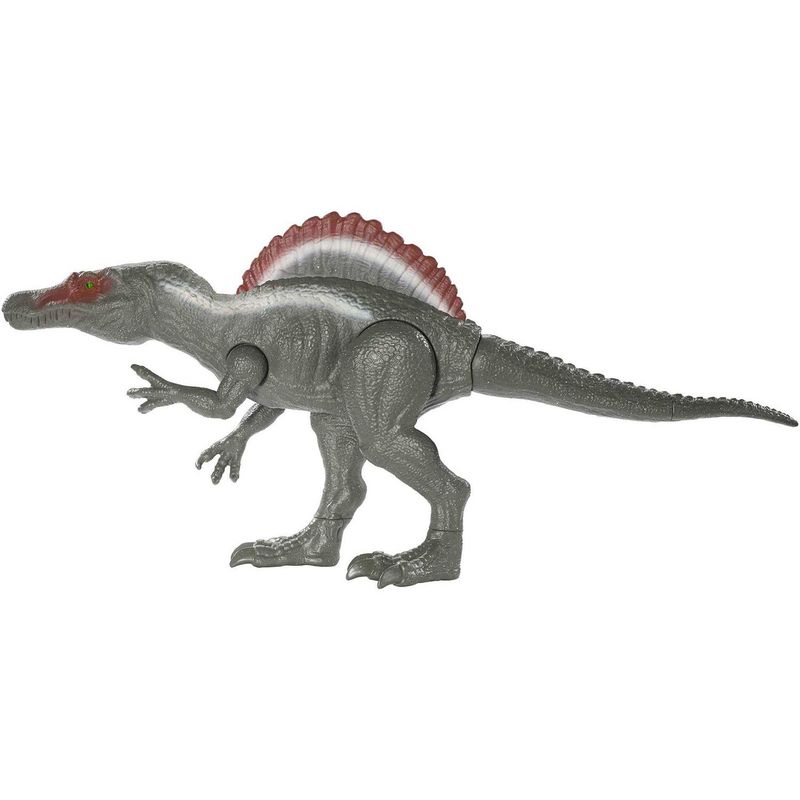 JURASSIC WORLD - Jurassic World Dinosaurio de Juguete Spinosaurus de 12"