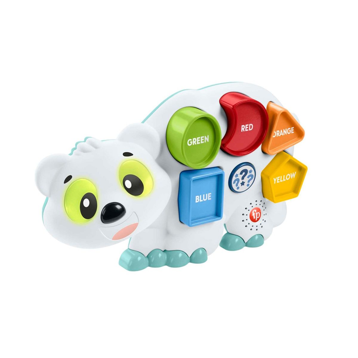 FISHER PRICE - Fisher-Price: Linkimals Oso Polar