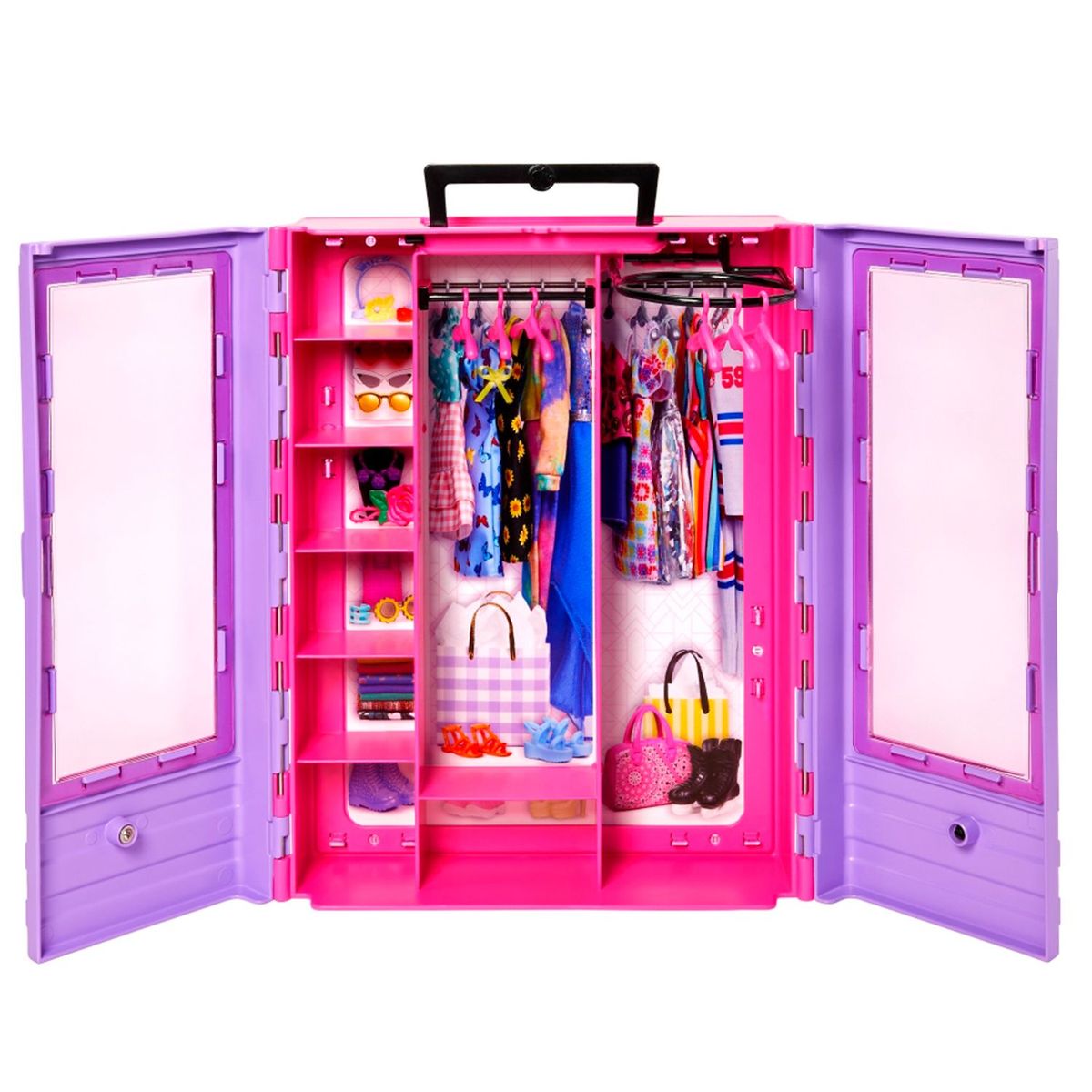 BARBIE - Closet Barbie: Ultimate closet