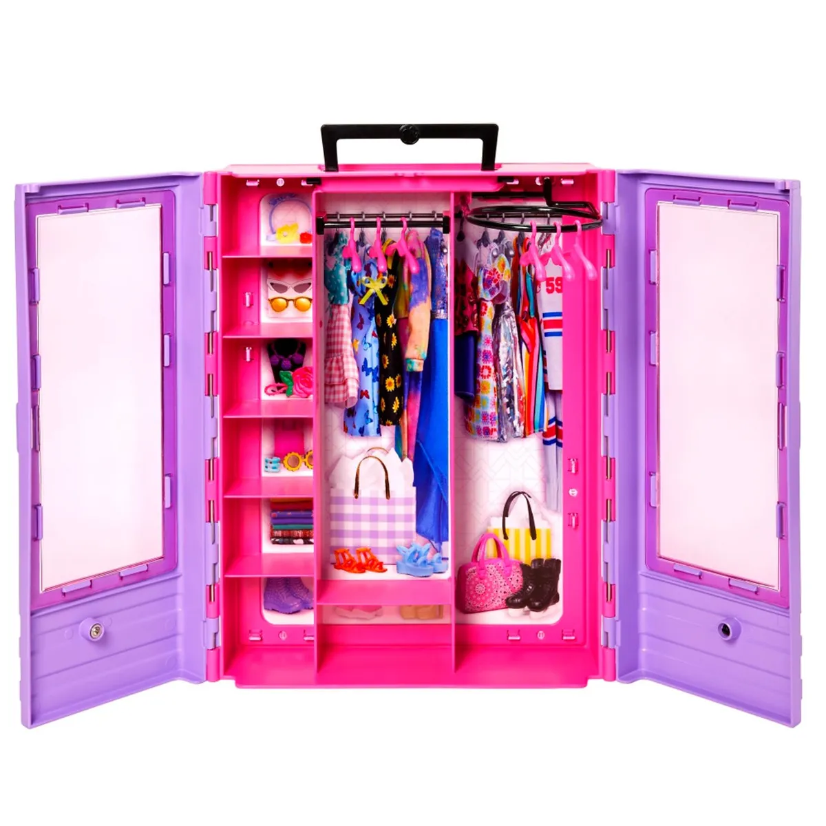 BARBIE - Closet Barbie: Ultimate closet