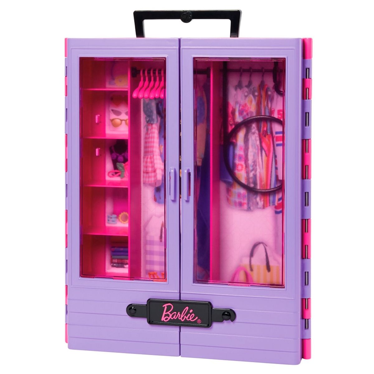 BARBIE - Closet Barbie: Ultimate closet