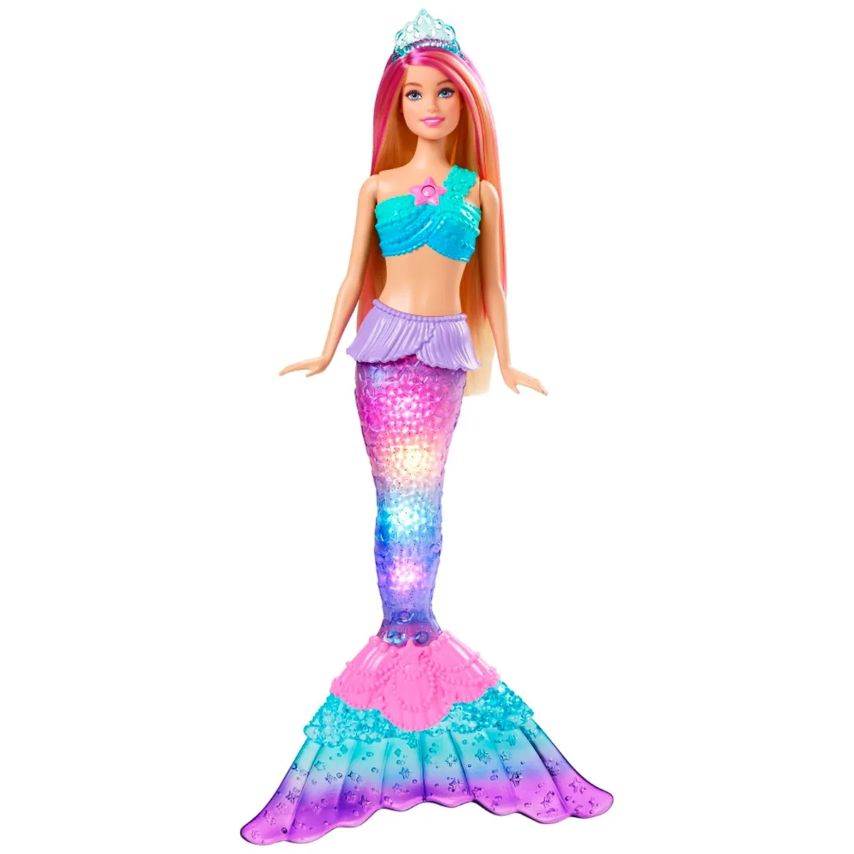 BARBIE - Muñeca Barbie: Dreamtopia sirena
