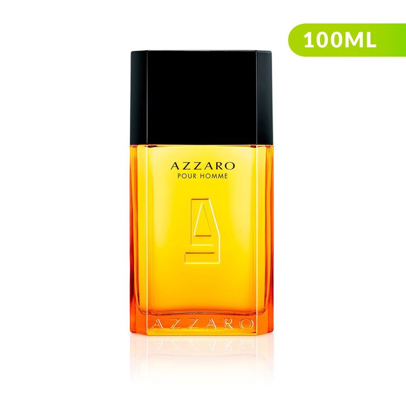 AZZARO - Perfume Hombre Azzaro Pour Homme 100 ml EDT