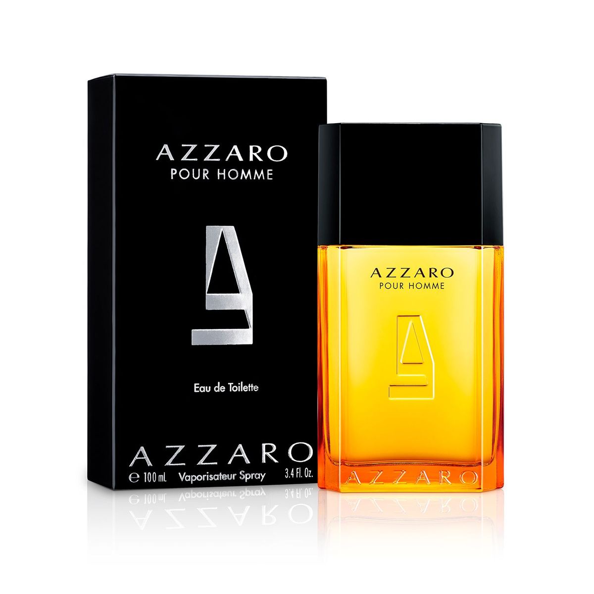 AZZARO - Perfume Hombre Azzaro Pour Homme 100 ml Eau de toilette 
