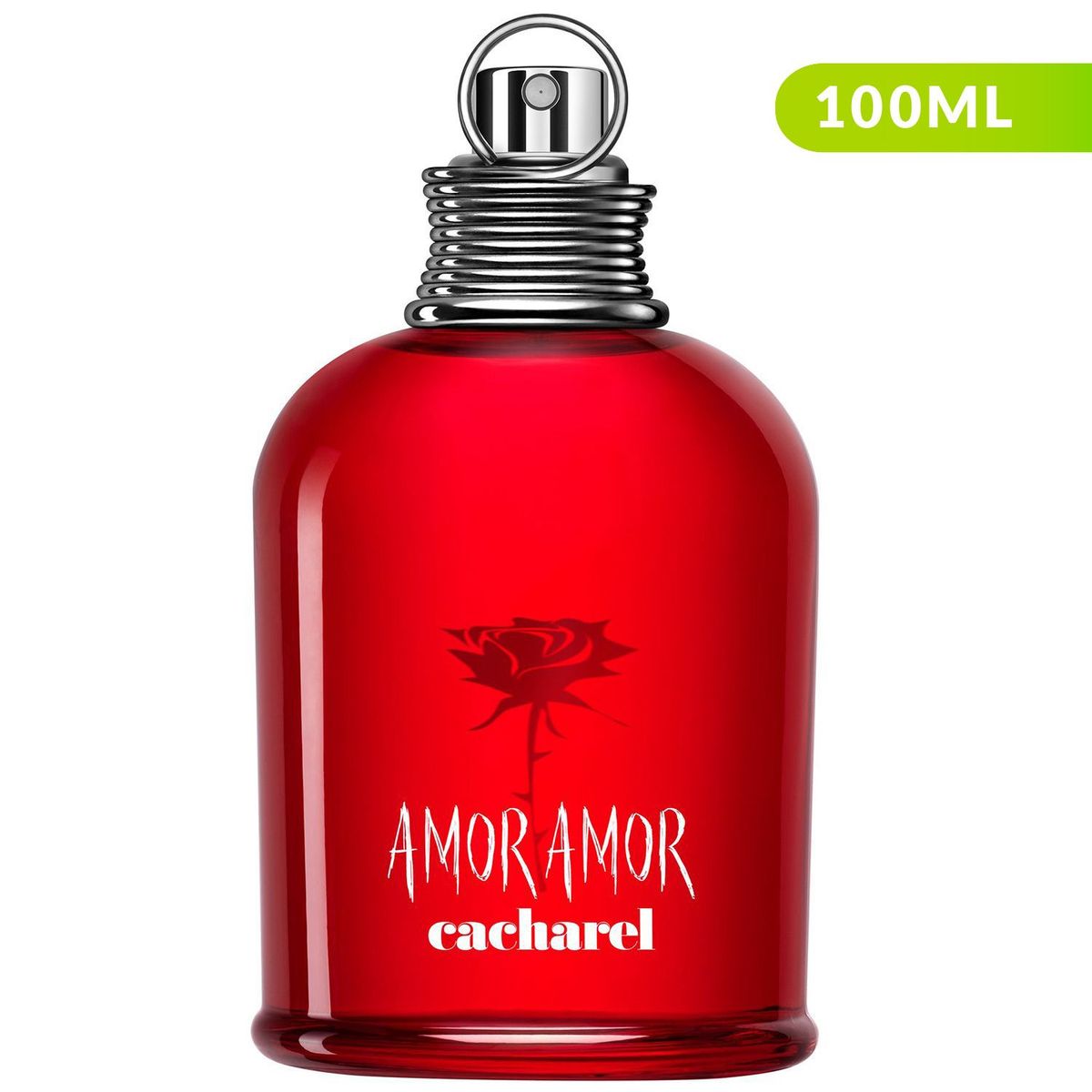 CACHAREL - Perfume Mujer Cacharel Amor Amor 100 ml Eau de toilette 