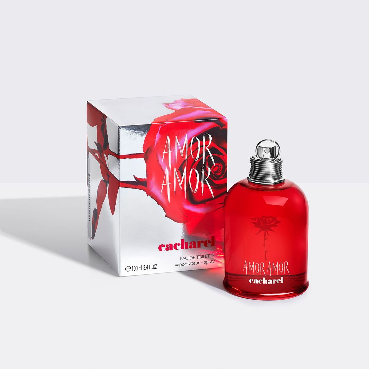 CACHAREL - Perfume Mujer Cacharel Amor Amor 100 ml Eau de toilette 