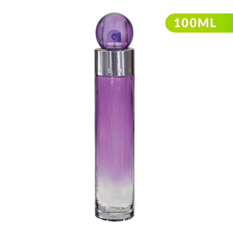PERRY ELIS PERFUMERIA - Perfume 360 Purple EDP 100 ml