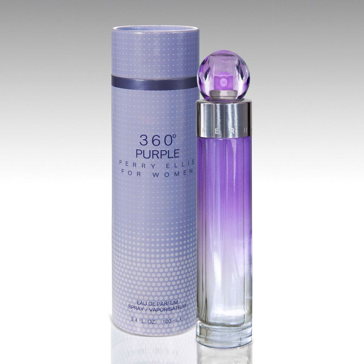 PERRY ELIS PERFUMERIA - Perfume 360 Purple EDP 100 ml