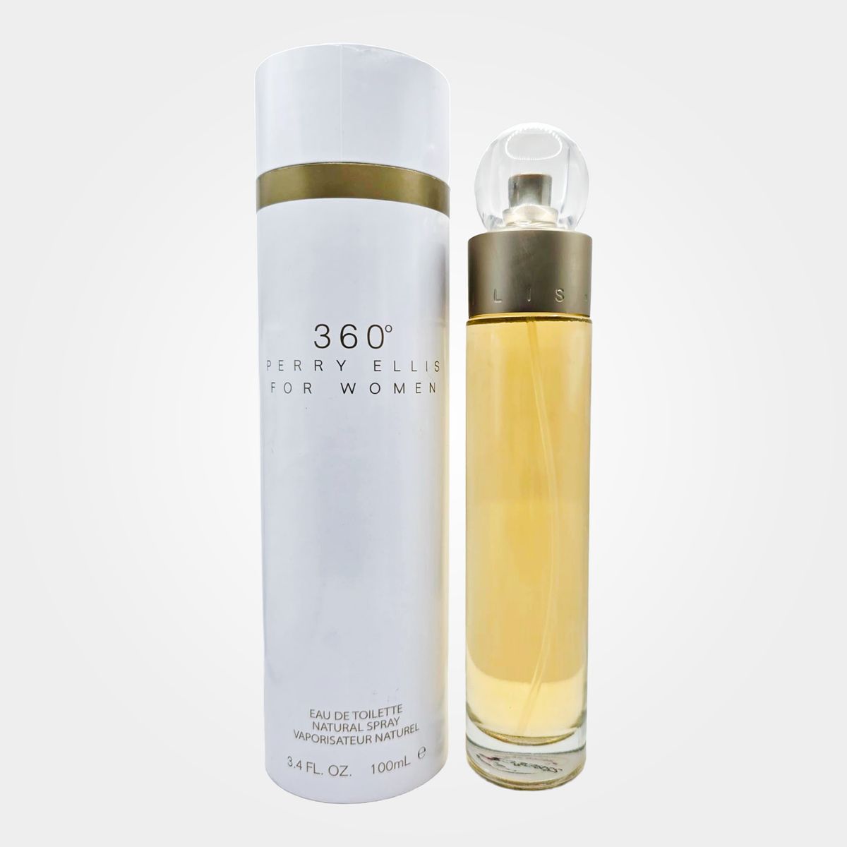 PERRY ELIS PERFUMERIA - Perfume 360 For Women EDP Spray 100 ml