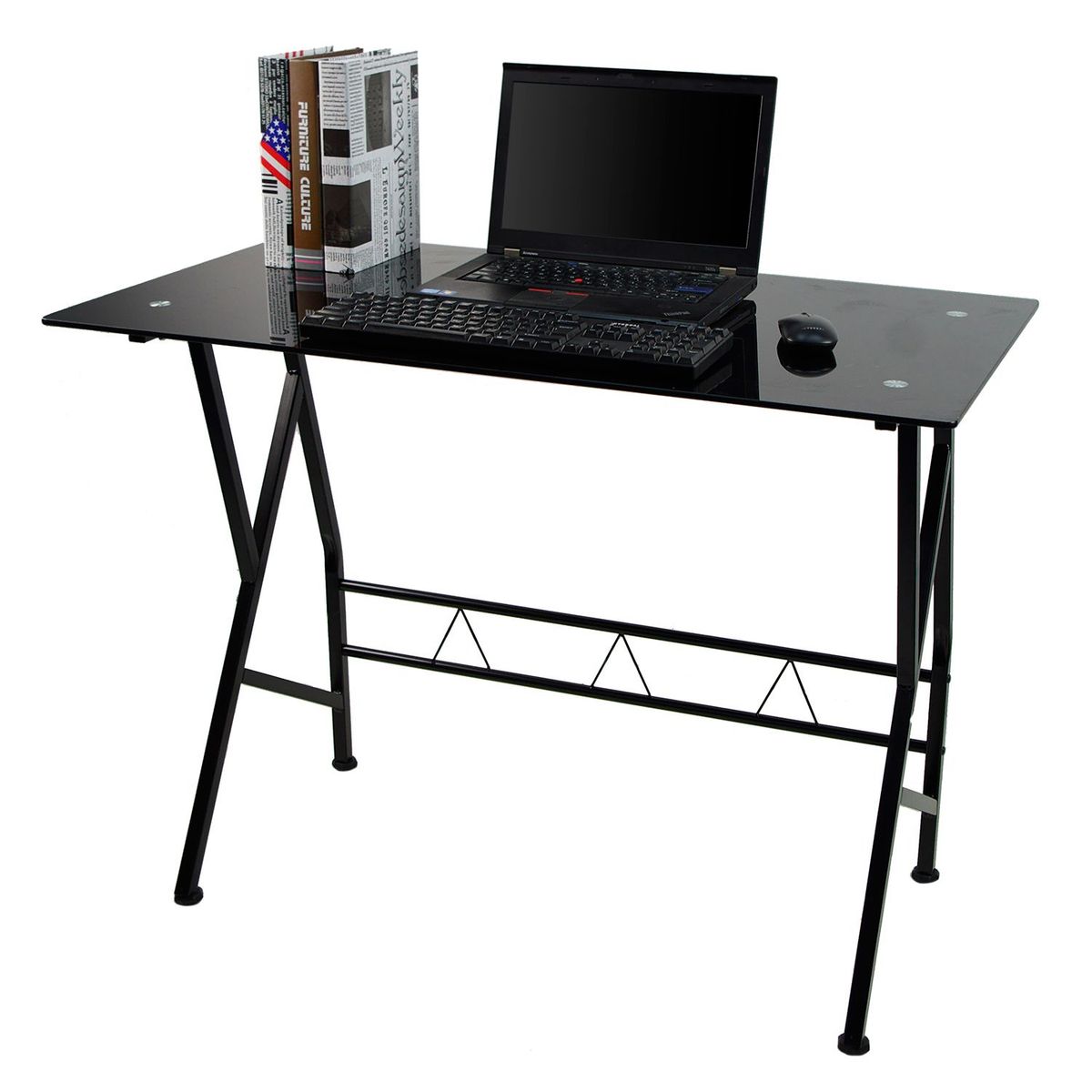 RTA MUEBLES - Escritorio Moderno 100 x 75 x 55 cm RTA Design