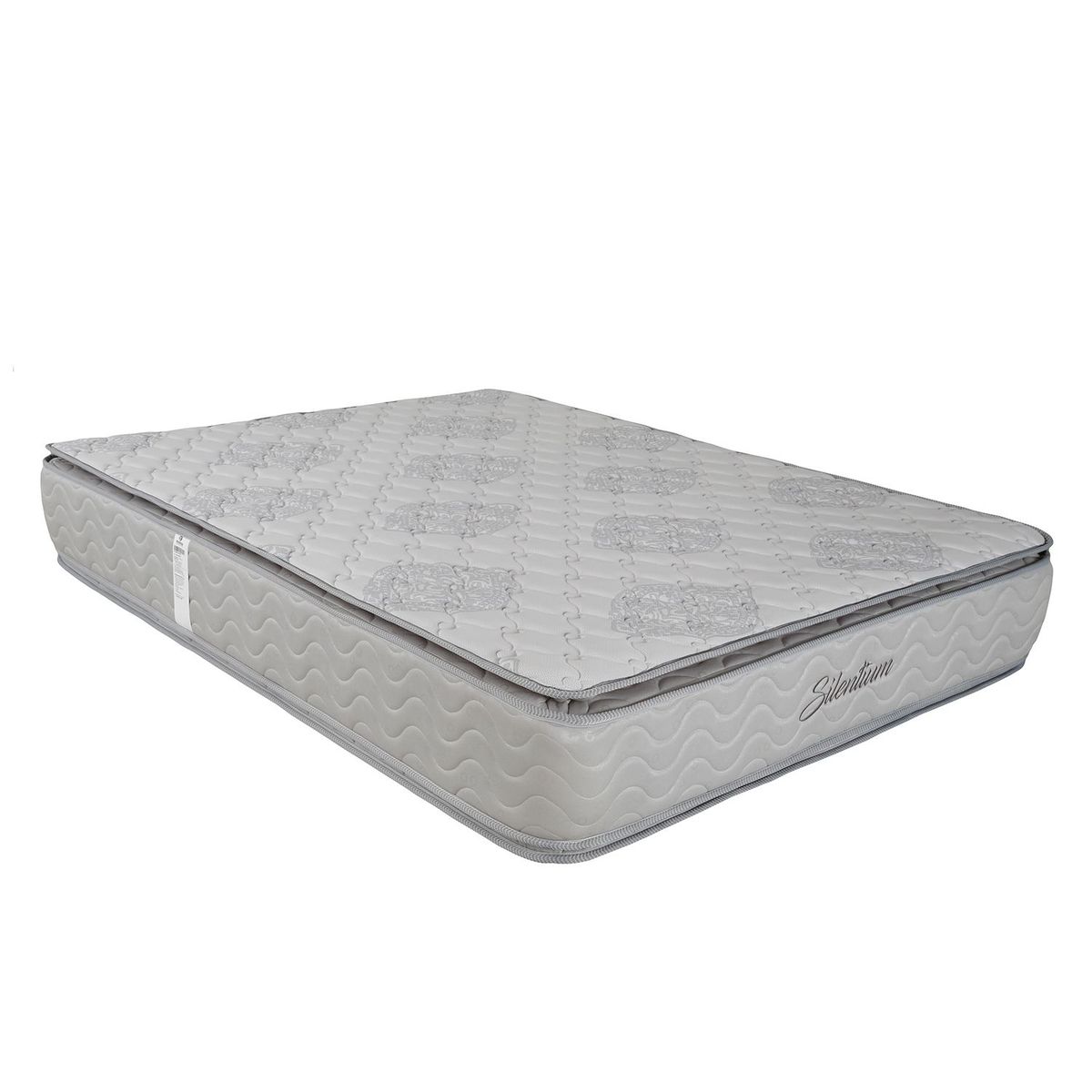  - Colchón Doble Silentium 140 x 190 cm Colchones Wonder
