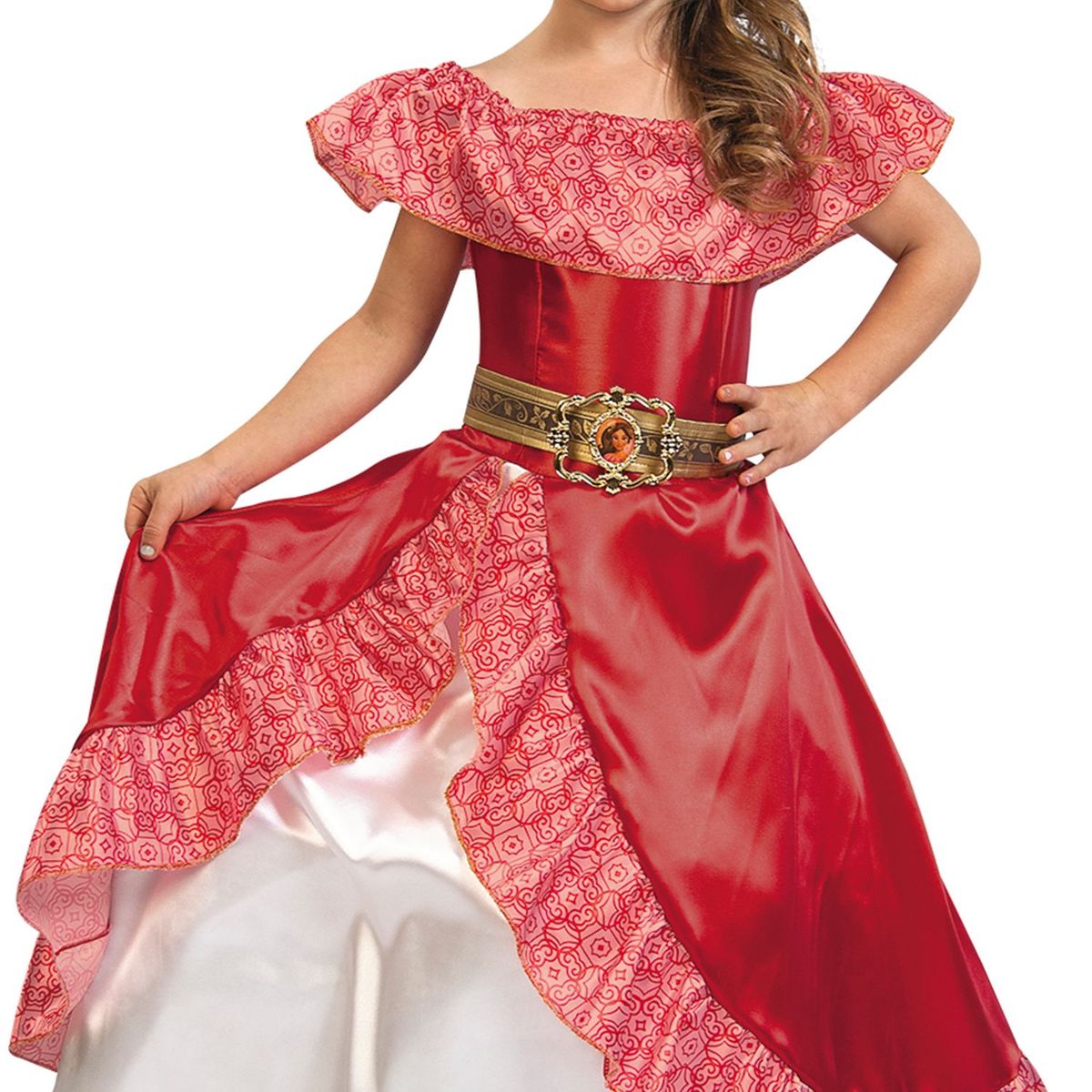 DISNEY - Disfraz Elena De Avalor