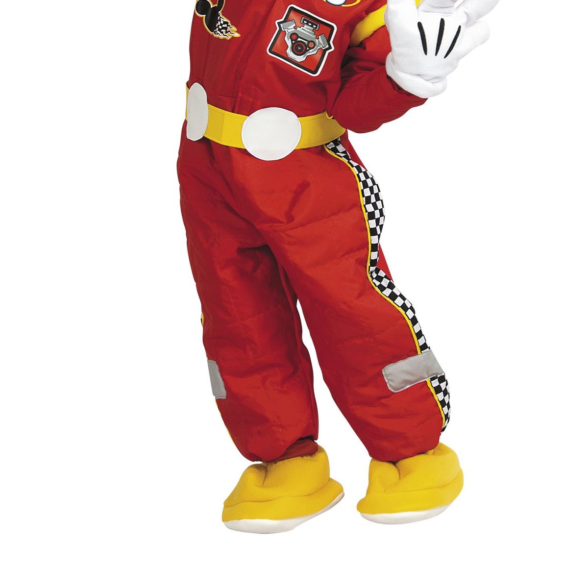 DISNEY - Disfraz para Bebé niño Mickey Mouse Sobre Ruedas fantasía Disney