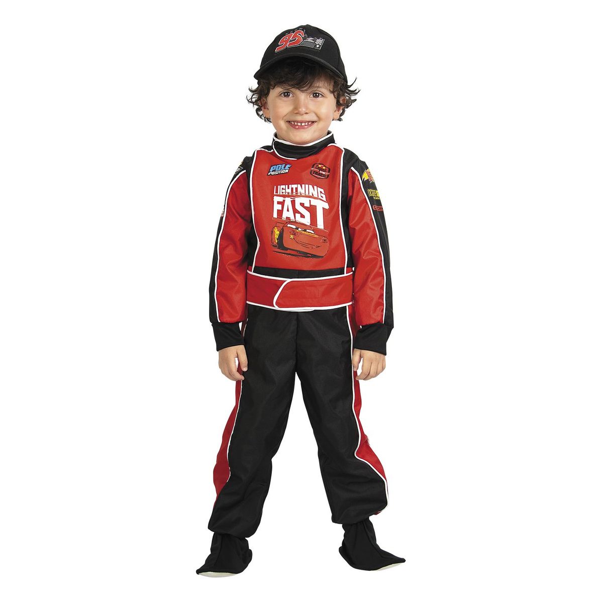 DISNEY - Disfraz Cars 3