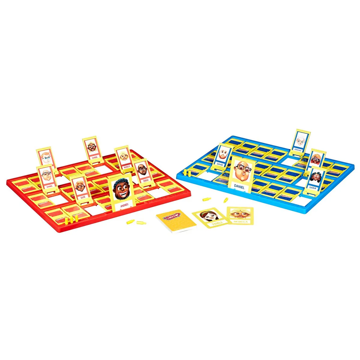HASBRO - Juego de mesa Adivina quién