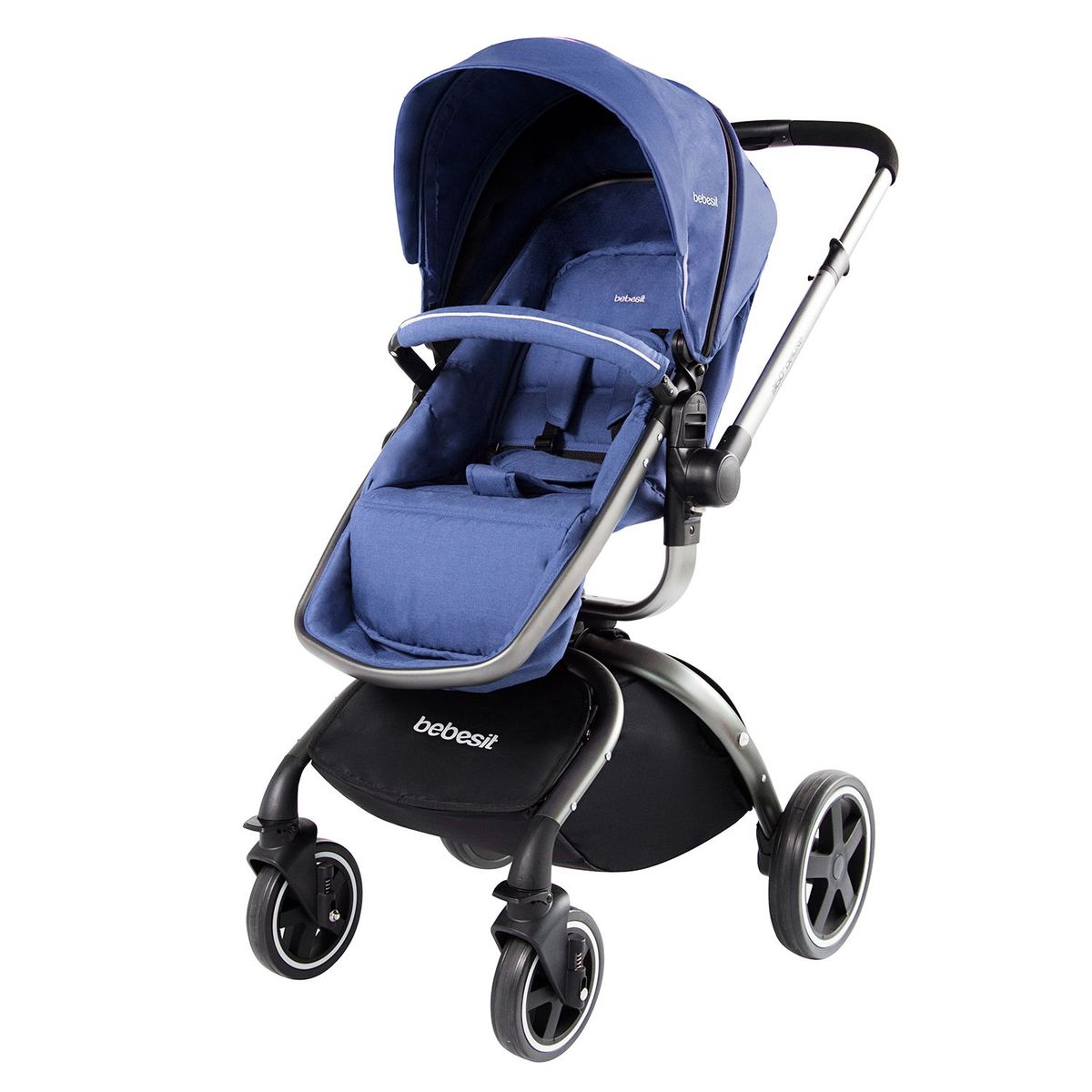 BEBESIT - Coche Travel System 360º