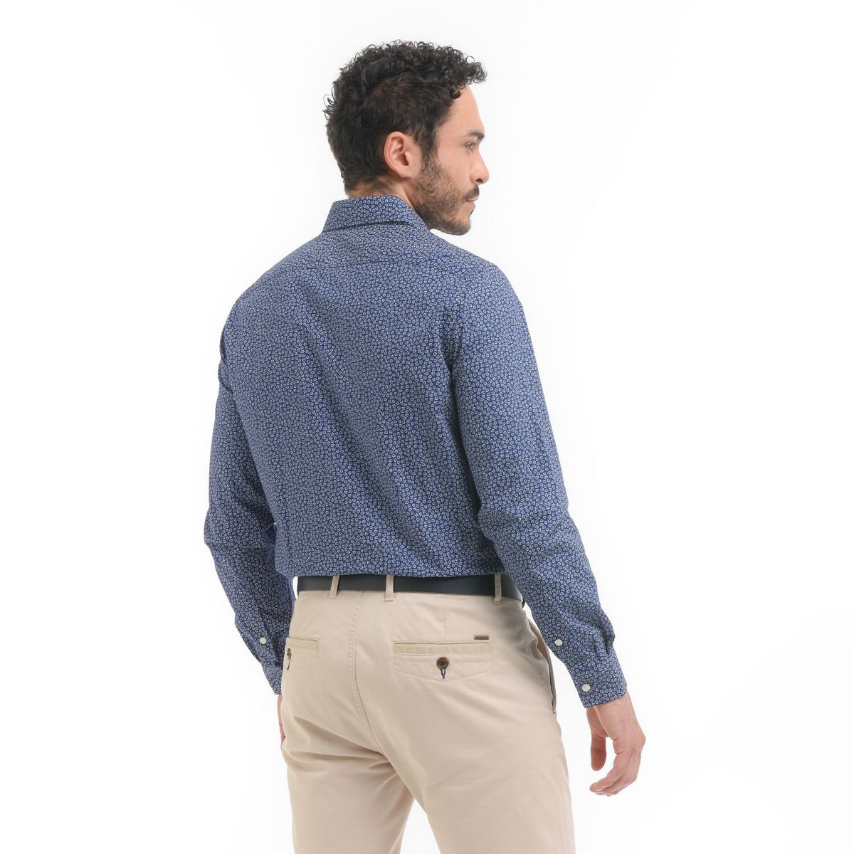 TOMMY HILFIGER - Camisa casual para Hombre Slim Tommy Hilfiger