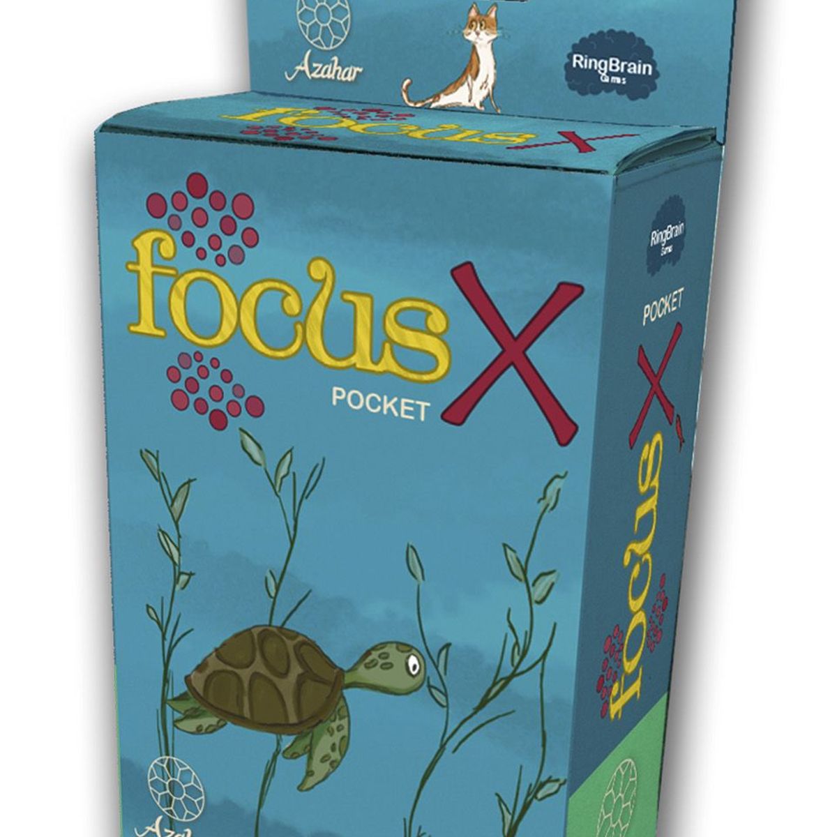 DEVIR - Focus X Pocket