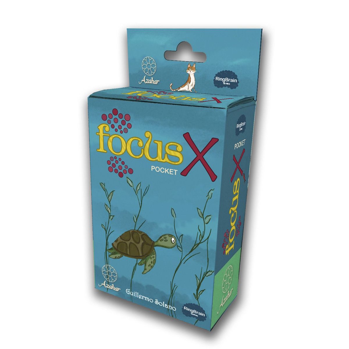 DEVIR - Focus X Pocket