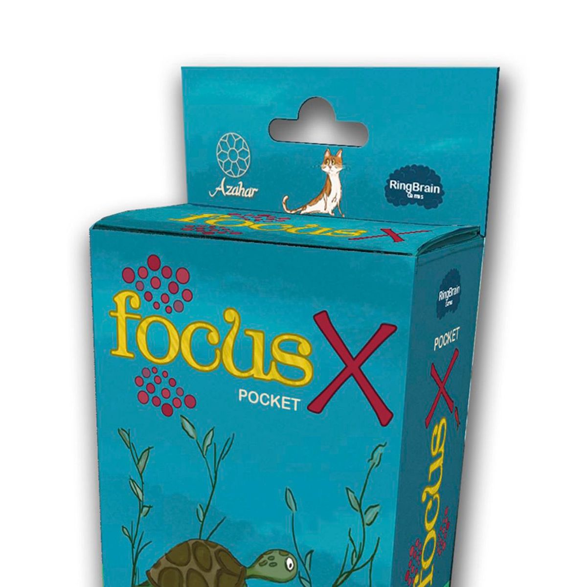 DEVIR - Focus X Pocket