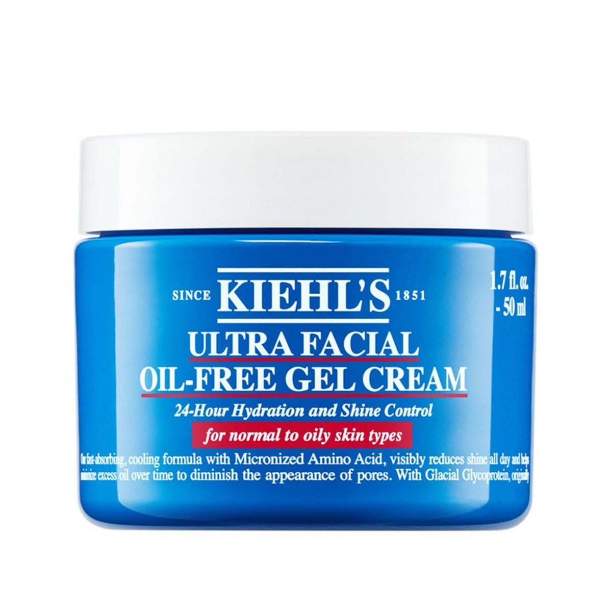 KIEHLS - Hidratante Facial Ultra Kiehls para Piel Mixta 50 ml