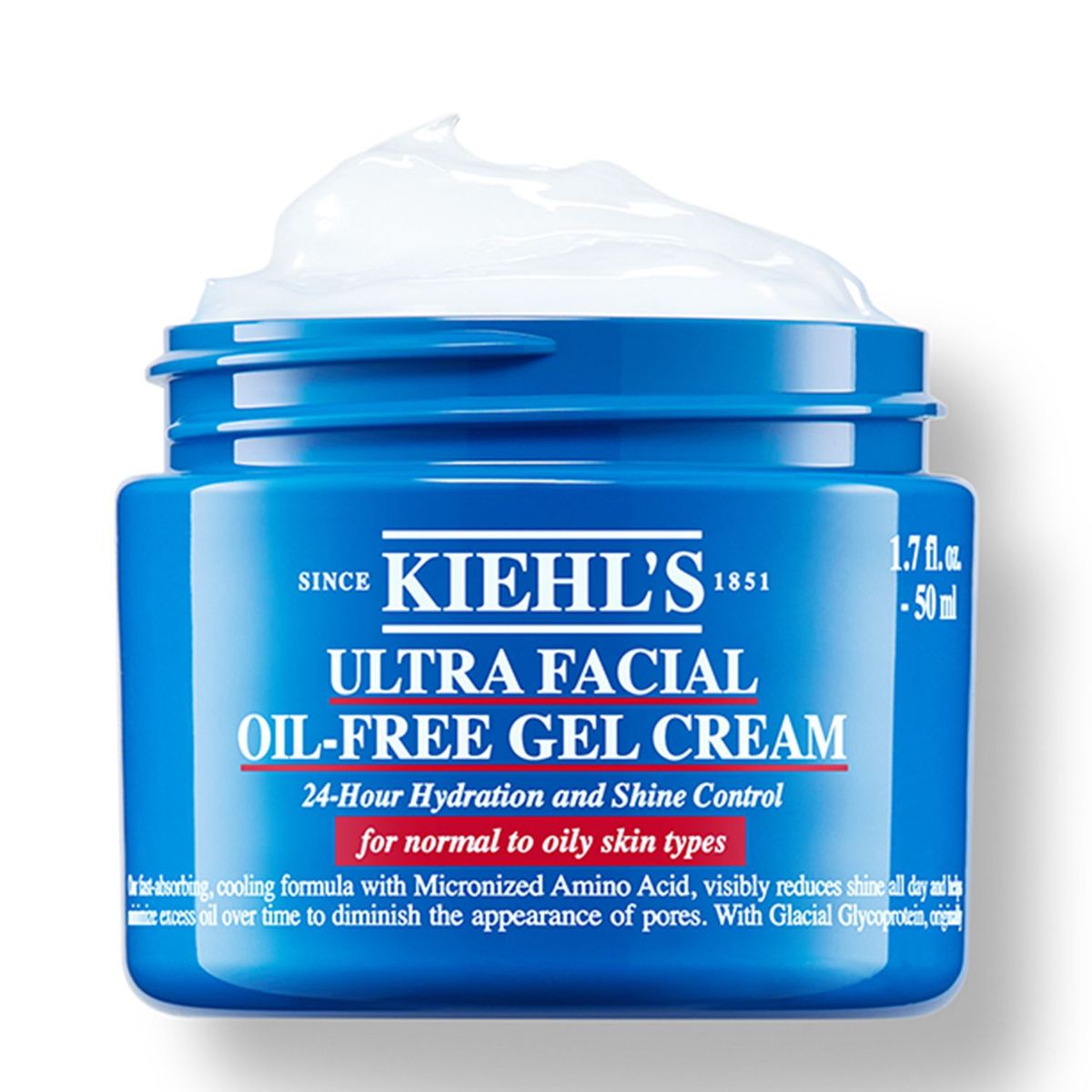 KIEHLS - Hidratante Facial Ultra Kiehls para Piel Mixta 50 ml