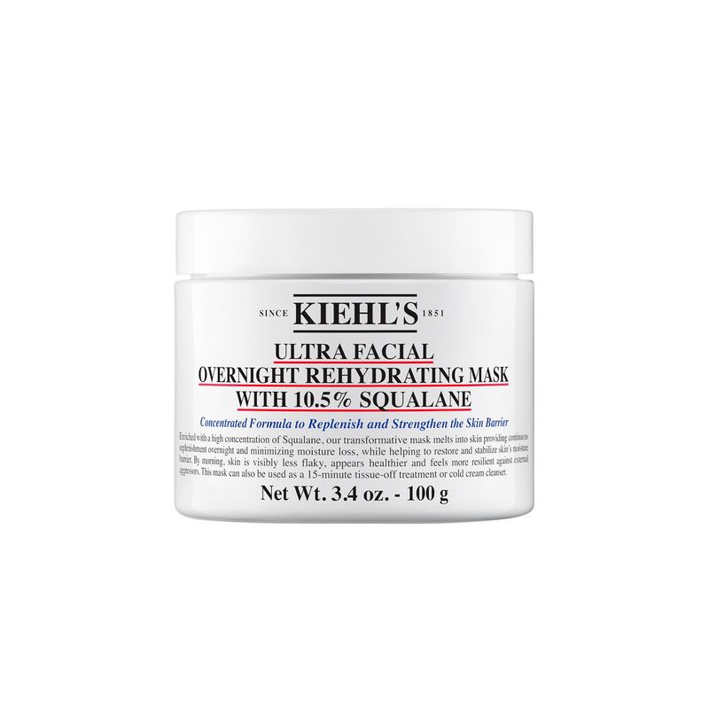 KIEHLS - Mascarilla Ultra Facial Noche Kiehls para Todo tipo de piel 100 ml