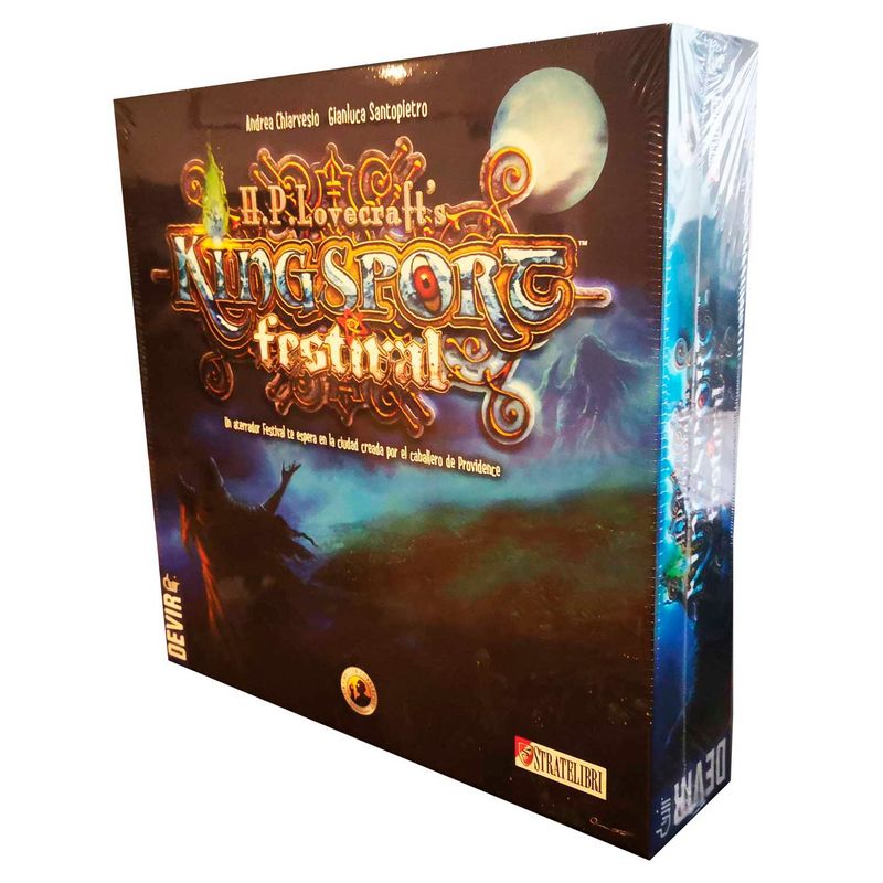 DEVIR - Kingsport Festival