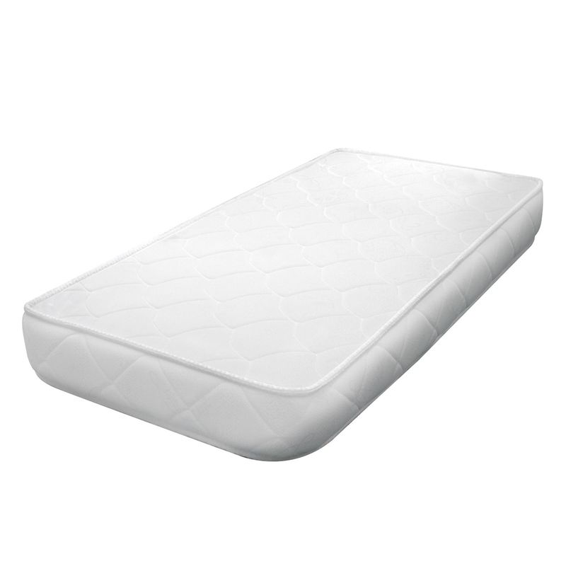 COLCHONES RELAX - Colchón Semidoble Ecobaby 60 x 120 cm  - Compra Sin Interes, Te Devolvemos el 100% de los Intereses Pagando con Tarjeta CMR Banco Falabella a 3, 6 o 12 Cuotas